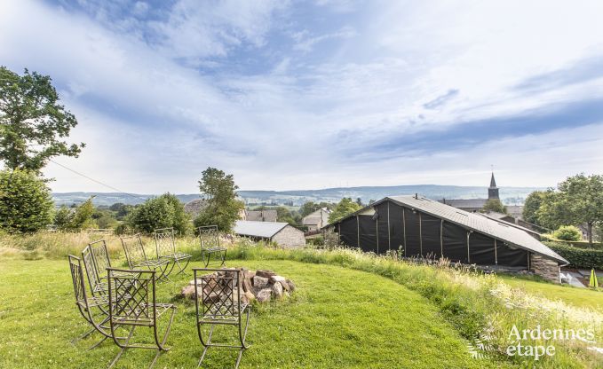 Vakantiehuis in Lierneux voor 8/10 personen in de Ardennen