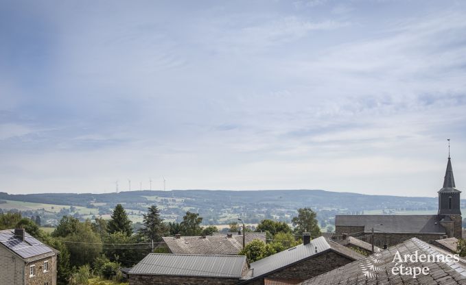 Vakantiehuis in Lierneux voor 8/10 personen in de Ardennen