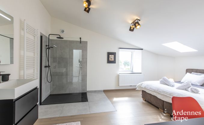 Vakantiehuis in Lierneux voor 8/10 personen in de Ardennen