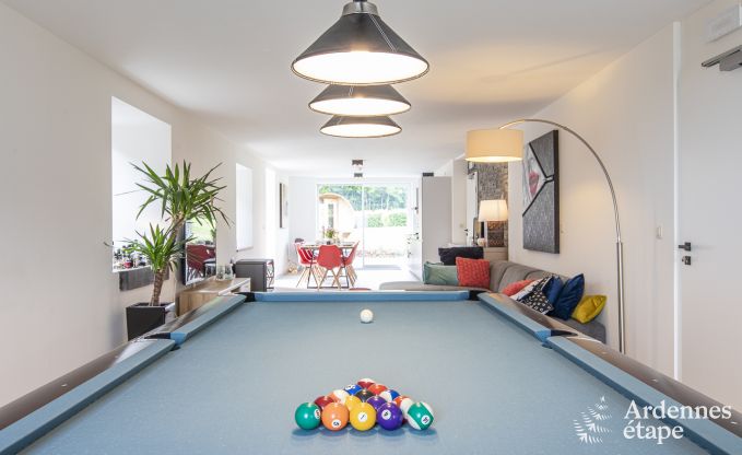 Vakantiehuis in Lierneux voor 8/10 personen in de Ardennen
