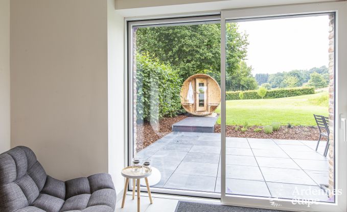 Vakantiehuis in Lierneux voor 8/10 personen in de Ardennen