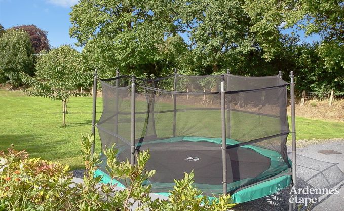 Vakantiehuis in Lierneux voor 8/10 personen in de Ardennen