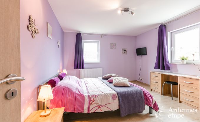 Vakantiehuis in Lierneux voor 8/10 personen in de Ardennen