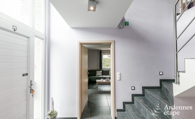 Vakantiehuis in Lierneux voor 8/10 personen in de Ardennen