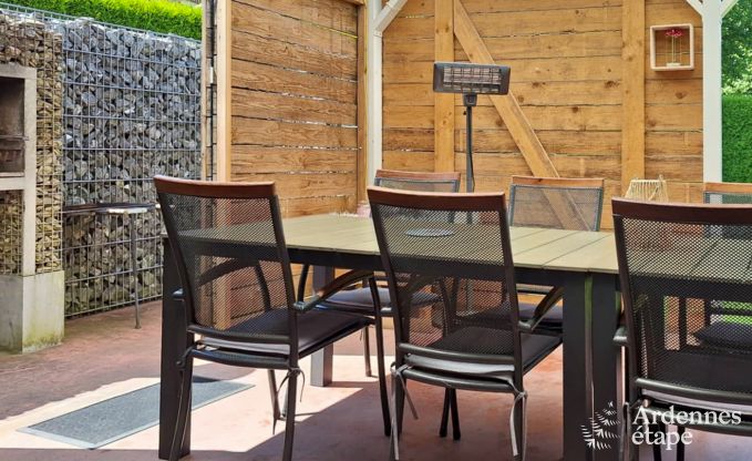 Vakantiehuis in Lierneux voor 8/10 personen in de Ardennen