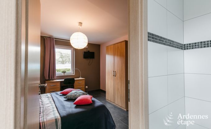 Vakantiehuis in Lierneux voor 8/10 personen in de Ardennen