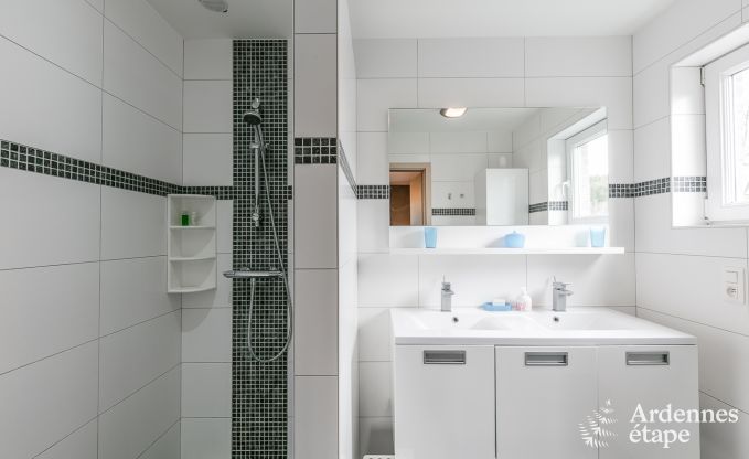 Vakantiehuis in Lierneux voor 8/10 personen in de Ardennen