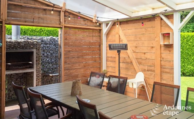 Vakantiehuis in Lierneux voor 8/10 personen in de Ardennen