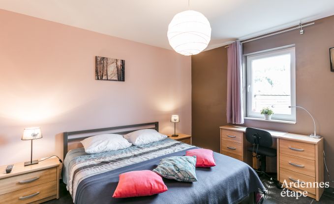 Vakantiehuis in Lierneux voor 8/10 personen in de Ardennen