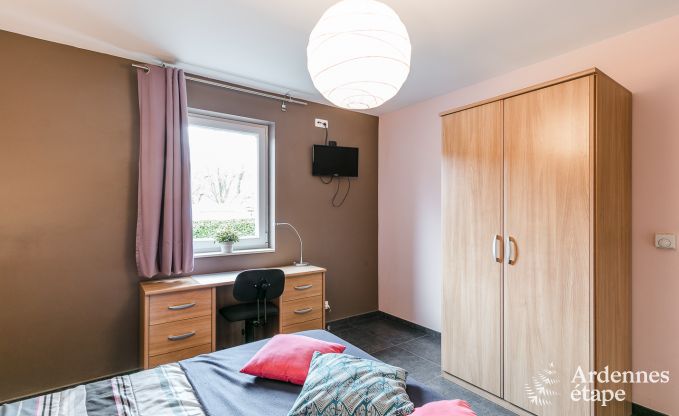 Vakantiehuis in Lierneux voor 8/10 personen in de Ardennen