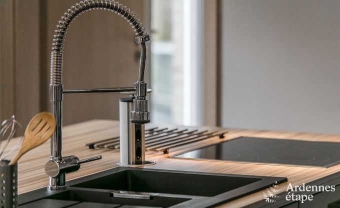 Vakantiehuis in Lierneux voor 8/10 personen in de Ardennen