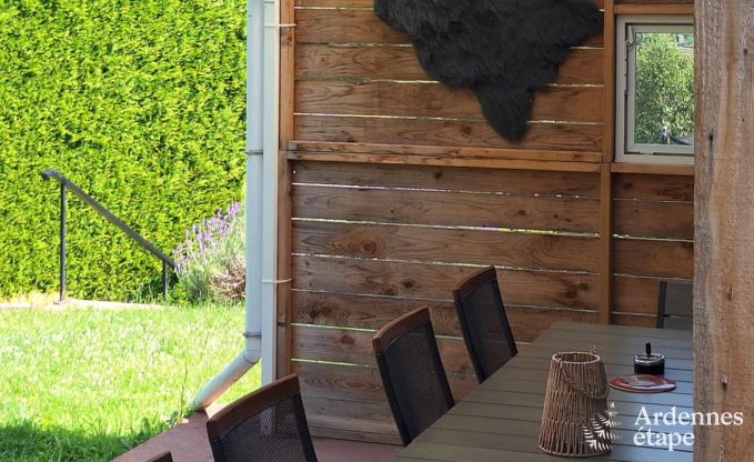 Vakantiehuis in Lierneux voor 8/10 personen in de Ardennen