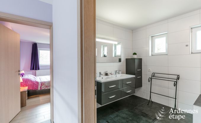 Vakantiehuis in Lierneux voor 8/10 personen in de Ardennen