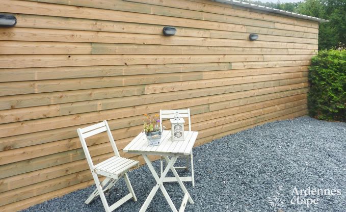 Vakantiehuis in Lierneux voor 8/10 personen in de Ardennen