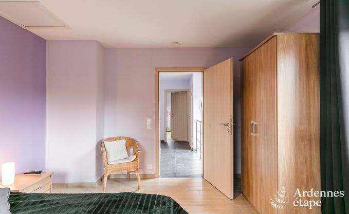 Vakantiehuis in Lierneux voor 8/10 personen in de Ardennen