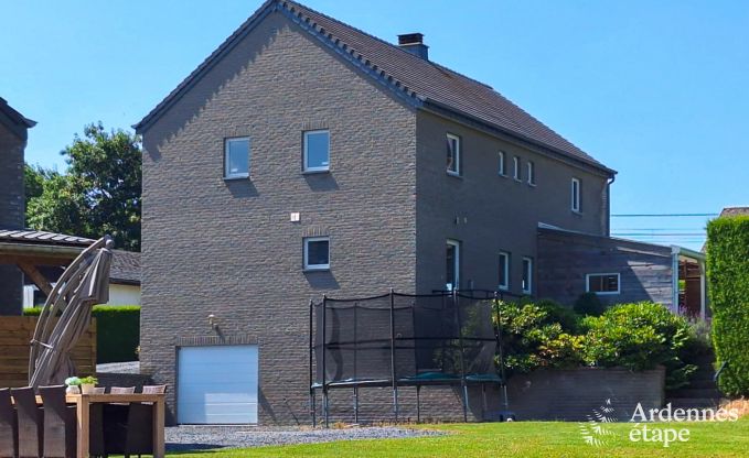 Vakantiehuis in Lierneux voor 8/10 personen in de Ardennen