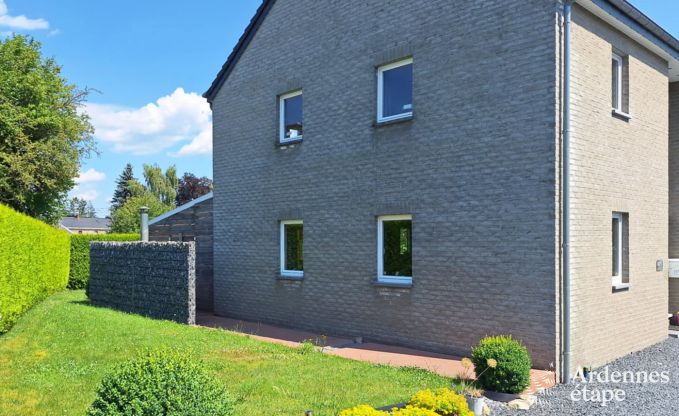 Vakantiehuis in Lierneux voor 8/10 personen in de Ardennen