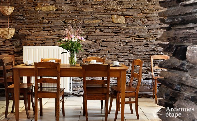 Vakantiehuis in Lierneux voor 28 personen in de Ardennen