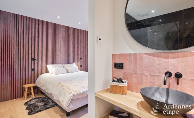 Comfortabele vakantievilla voor 14 in Limbourg, Ardennen