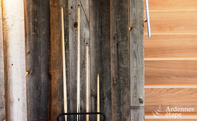 Comfortabele vakantievilla voor 14 in Limbourg, Ardennen