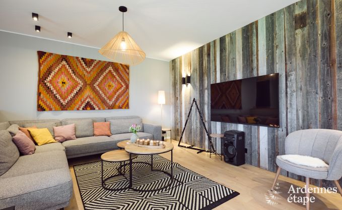 Comfortabele vakantievilla voor 14 in Limbourg, Ardennen
