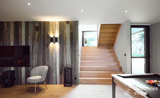 Comfortabele vakantievilla voor 14 in Limbourg, Ardennen