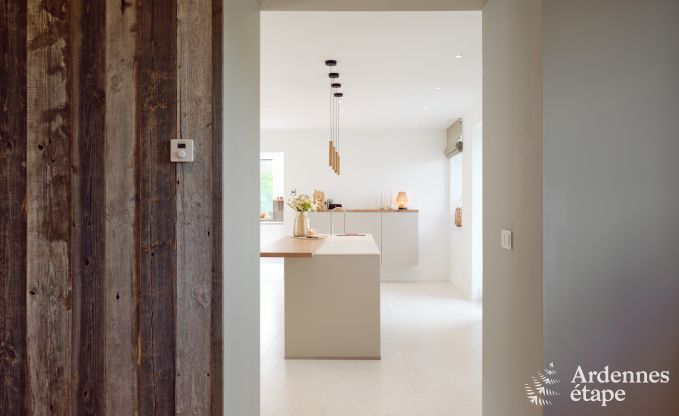 Comfortabele vakantievilla voor 14 in Limbourg, Ardennen