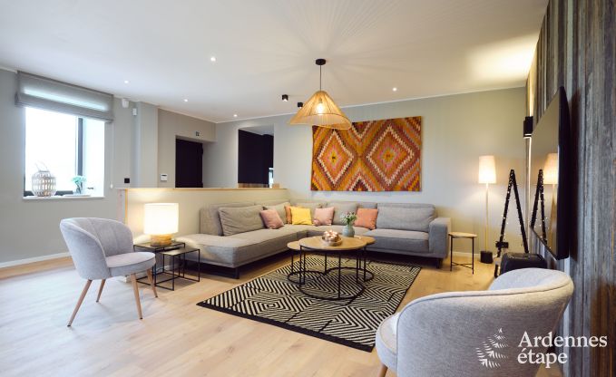 Comfortabele vakantievilla voor 14 in Limbourg, Ardennen