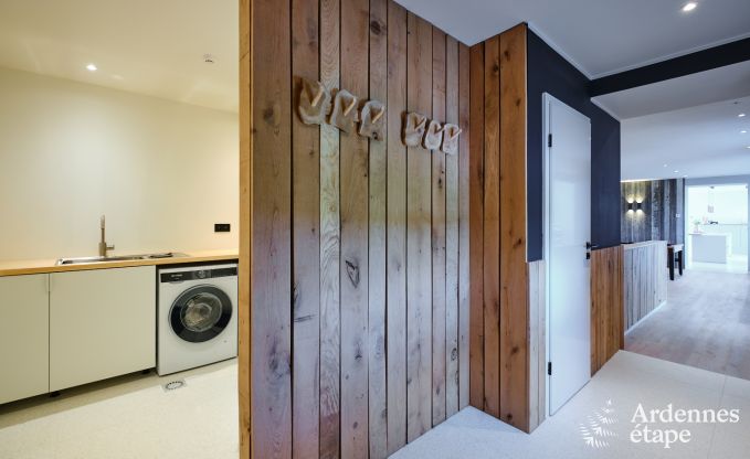 Comfortabele vakantievilla voor 14 in Limbourg, Ardennen