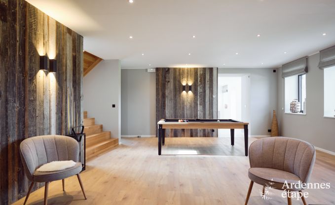 Comfortabele vakantievilla voor 14 in Limbourg, Ardennen