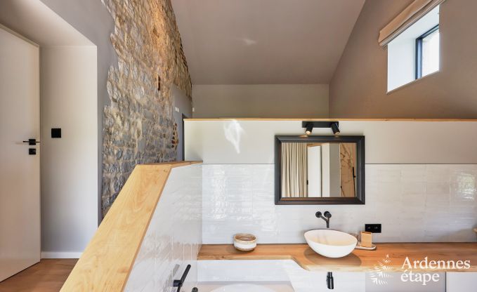 Comfortabele vakantievilla voor 14 in Limbourg, Ardennen