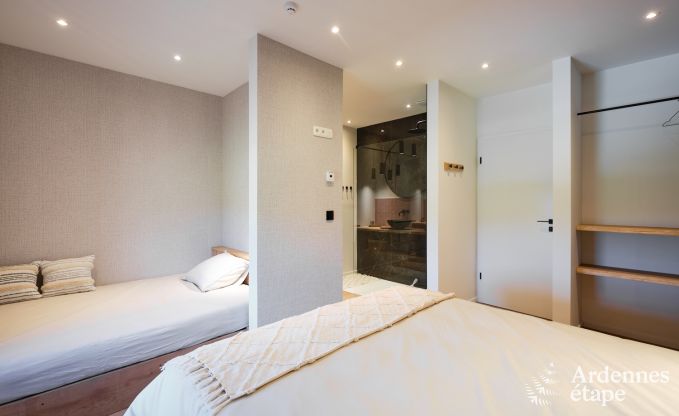 Comfortabele vakantievilla voor 14 in Limbourg, Ardennen