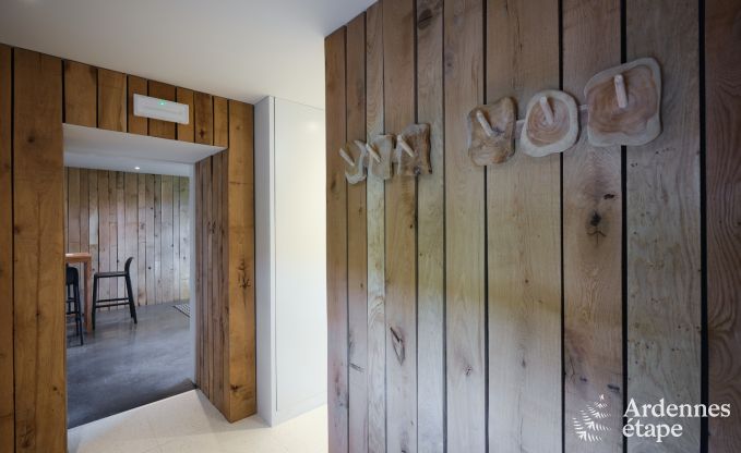 Comfortabele vakantievilla voor 14 in Limbourg, Ardennen