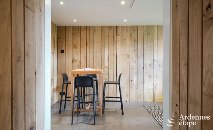 Comfortabele vakantievilla voor 14 in Limbourg, Ardennen