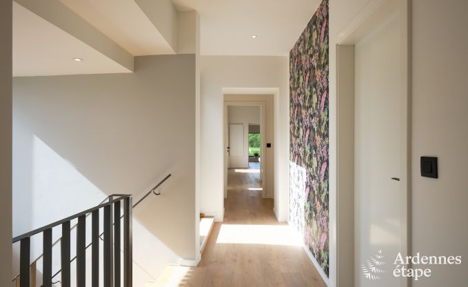 Comfortabele vakantievilla voor 14 in Limbourg, Ardennen