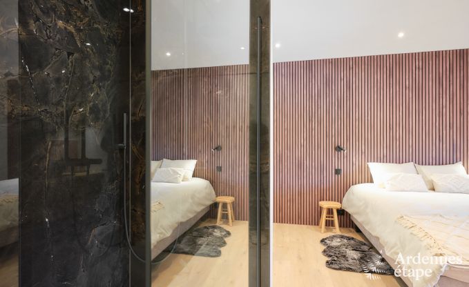 Comfortabele vakantievilla voor 14 in Limbourg, Ardennen