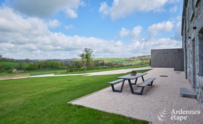 Comfortabele vakantievilla voor 14 in Limbourg, Ardennen