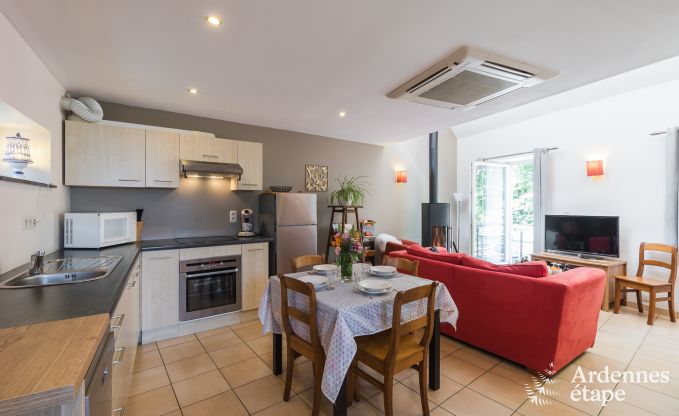 Vakantiehuis in Limbourg voor 2/4 personen in de Ardennen