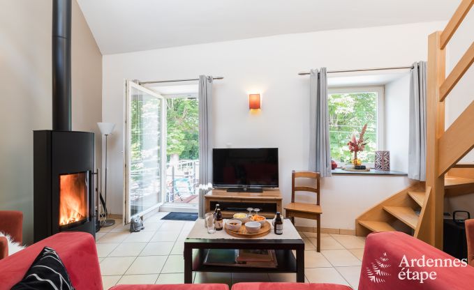 Vakantiehuis in Limbourg voor 2/4 personen in de Ardennen