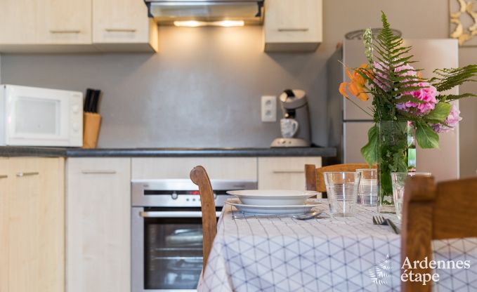 Vakantiehuis in Limbourg voor 2/4 personen in de Ardennen