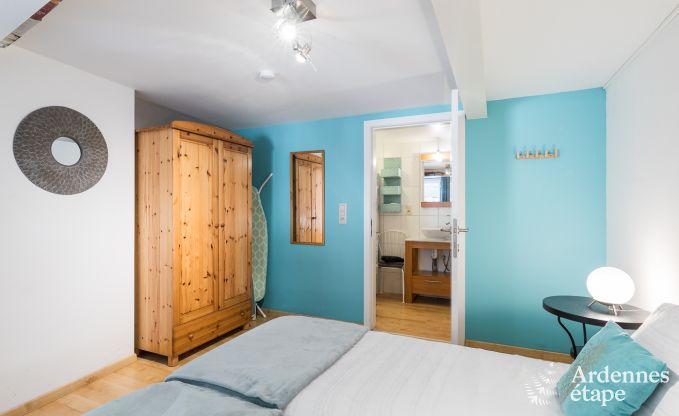 Vakantiehuis in Limbourg voor 2/4 personen in de Ardennen