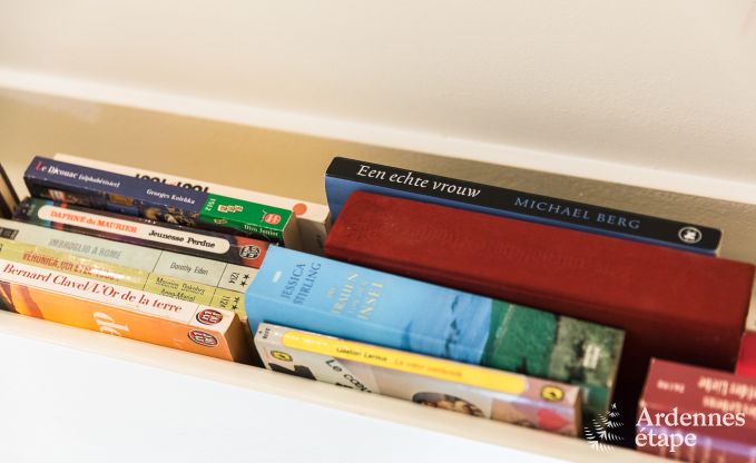 Vakantiehuis in Limbourg voor 2/4 personen in de Ardennen