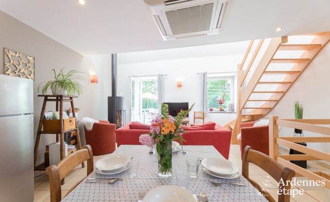 Vakantiehuis in Limbourg voor 2/4 personen in de Ardennen