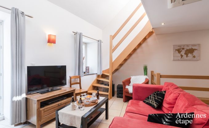 Vakantiehuis in Limbourg voor 2/4 personen in de Ardennen