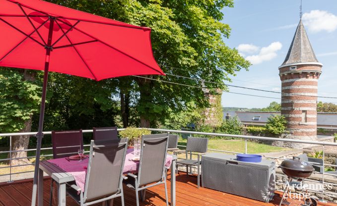 Vakantiehuis in Limbourg voor 2/4 personen in de Ardennen