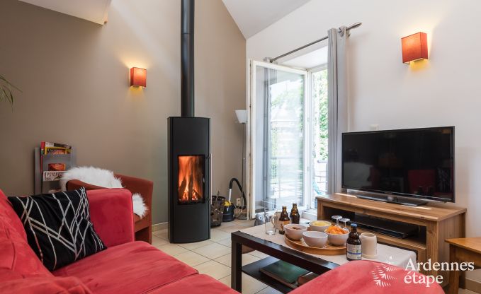 Vakantiehuis in Limbourg voor 2/4 personen in de Ardennen