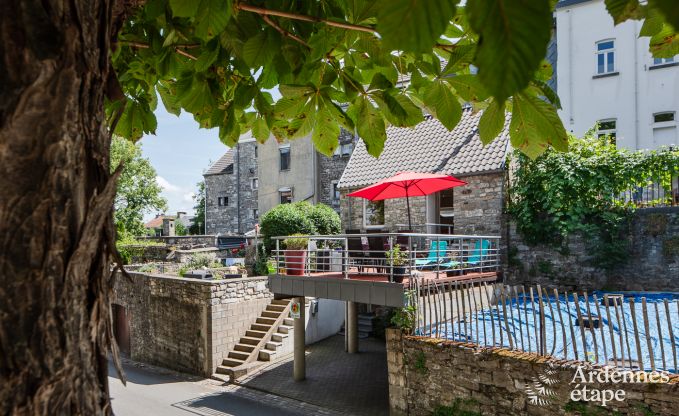 Vakantiehuis in Limbourg voor 2/4 personen in de Ardennen