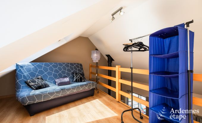 Vakantiehuis in Limbourg voor 2/4 personen in de Ardennen