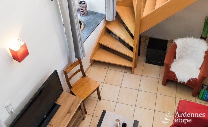 Vakantiehuis in Limbourg voor 2/4 personen in de Ardennen