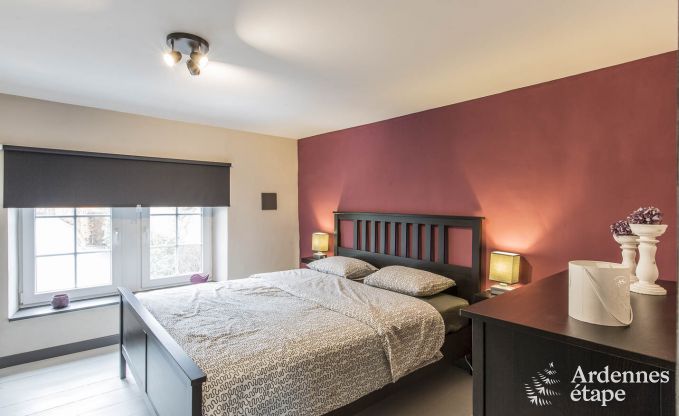 Vakantiehuis in Limbourg voor 6 personen in de Ardennen
